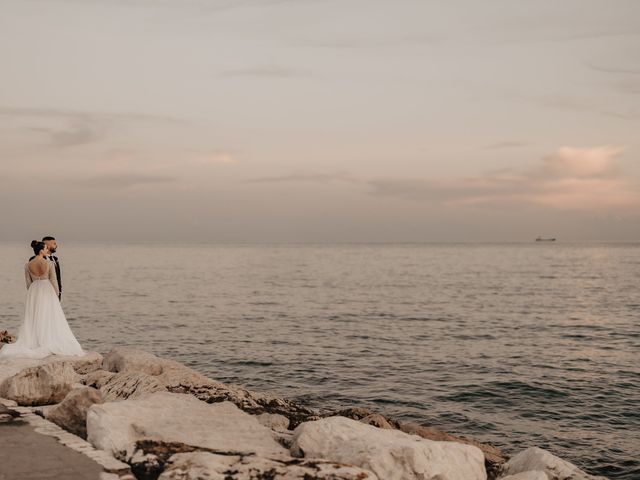 Il matrimonio di Tatiana e Orazio a Formia, Latina 69