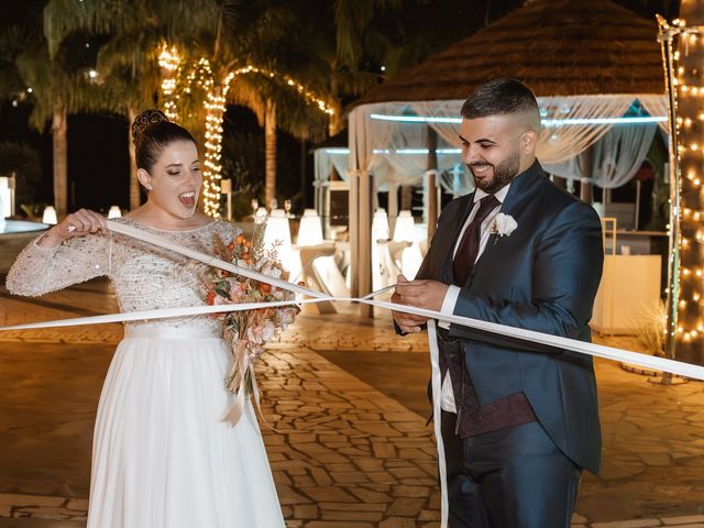 Il matrimonio di Tatiana e Orazio a Formia, Latina 71