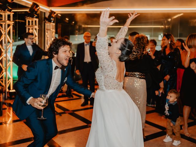 Il matrimonio di Tatiana e Orazio a Formia, Latina 75