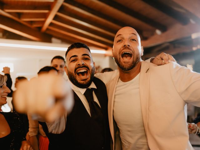 Il matrimonio di Tatiana e Orazio a Formia, Latina 76