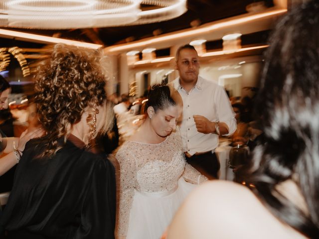 Il matrimonio di Tatiana e Orazio a Formia, Latina 77