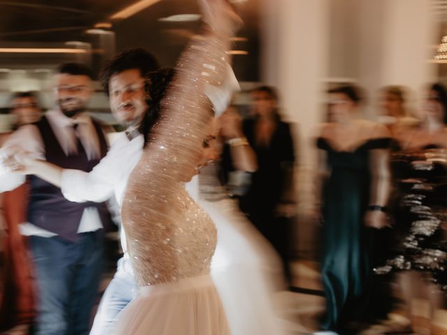 Il matrimonio di Tatiana e Orazio a Formia, Latina 78