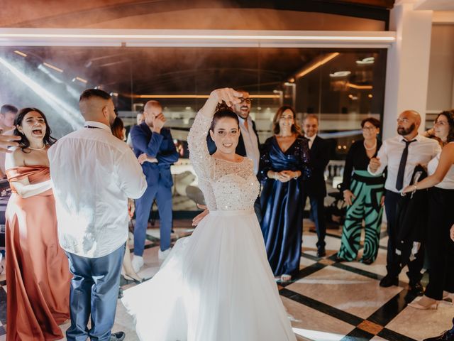 Il matrimonio di Tatiana e Orazio a Formia, Latina 80