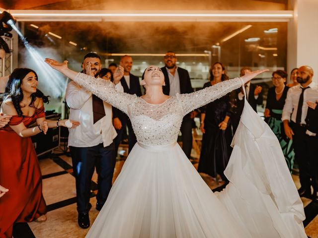 Il matrimonio di Tatiana e Orazio a Formia, Latina 81