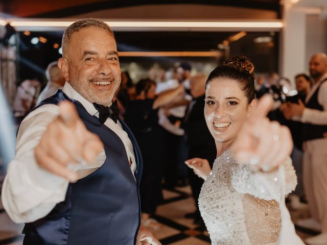 Il matrimonio di Tatiana e Orazio a Formia, Latina 82