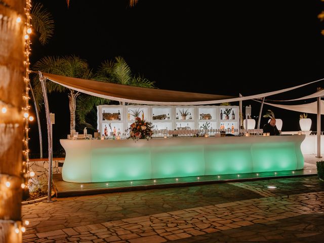 Il matrimonio di Tatiana e Orazio a Formia, Latina 86