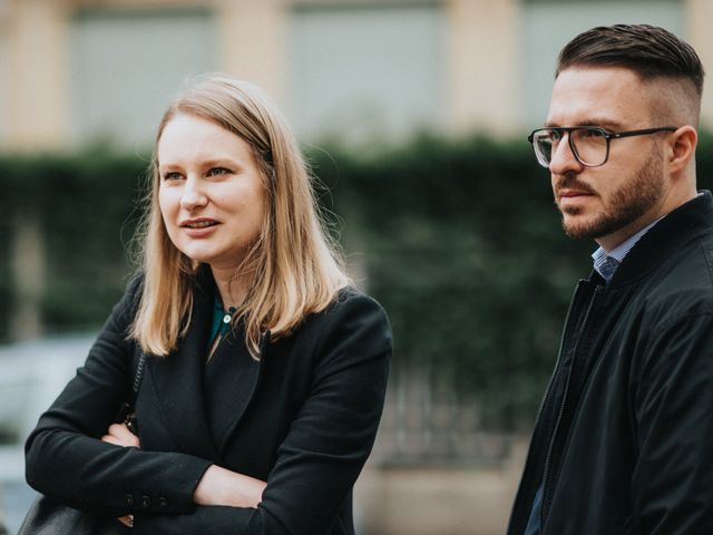 Il matrimonio di Demis e Daniela a Venaria Reale, Torino 24