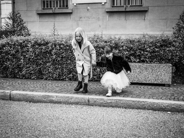 Il matrimonio di Demis e Daniela a Venaria Reale, Torino 34