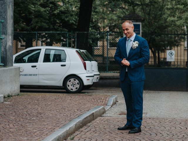 Il matrimonio di Demis e Daniela a Venaria Reale, Torino 69