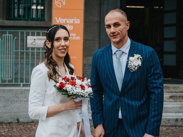 Il matrimonio di Demis e Daniela a Venaria Reale, Torino 77