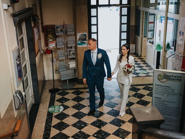 Il matrimonio di Demis e Daniela a Venaria Reale, Torino 86