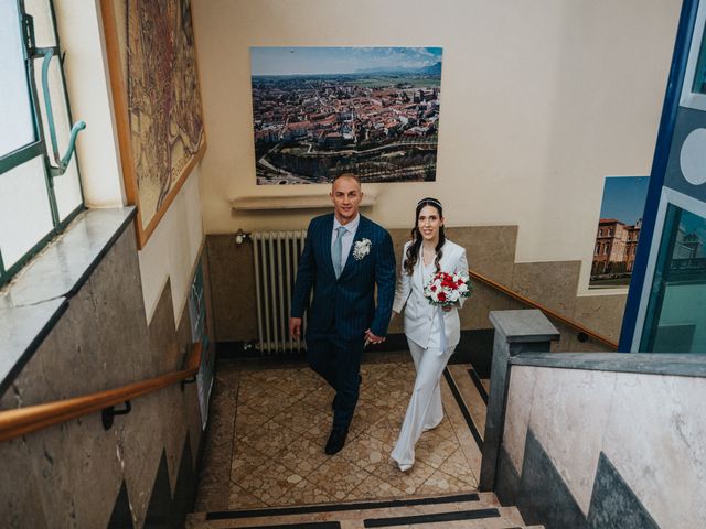 Il matrimonio di Demis e Daniela a Venaria Reale, Torino 89
