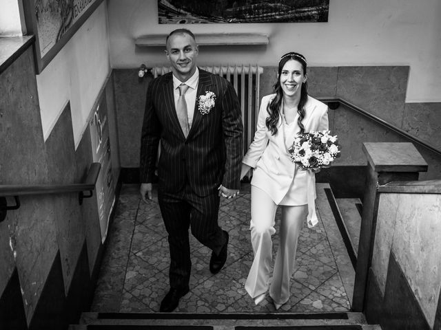 Il matrimonio di Demis e Daniela a Venaria Reale, Torino 90