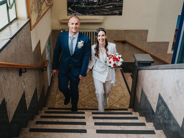 Il matrimonio di Demis e Daniela a Venaria Reale, Torino 91