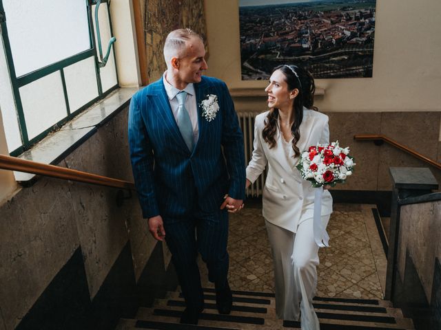 Il matrimonio di Demis e Daniela a Venaria Reale, Torino 92