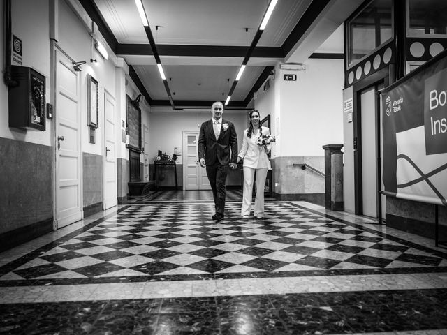 Il matrimonio di Demis e Daniela a Venaria Reale, Torino 95