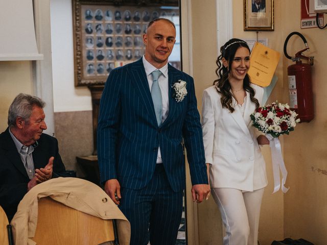 Il matrimonio di Demis e Daniela a Venaria Reale, Torino 97