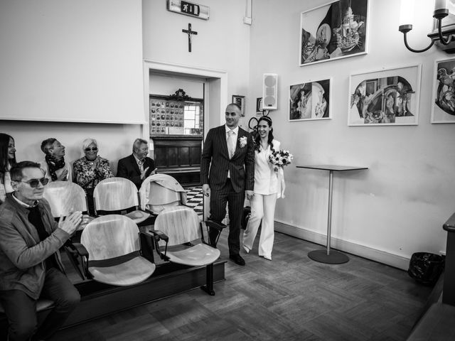 Il matrimonio di Demis e Daniela a Venaria Reale, Torino 98