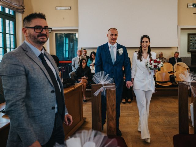 Il matrimonio di Demis e Daniela a Venaria Reale, Torino 101