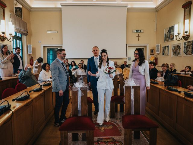 Il matrimonio di Demis e Daniela a Venaria Reale, Torino 102