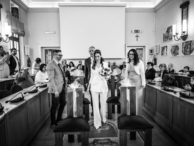 Il matrimonio di Demis e Daniela a Venaria Reale, Torino 103