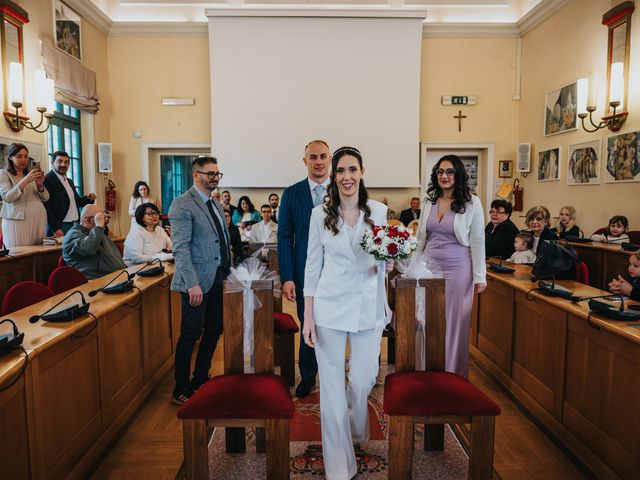 Il matrimonio di Demis e Daniela a Venaria Reale, Torino 104