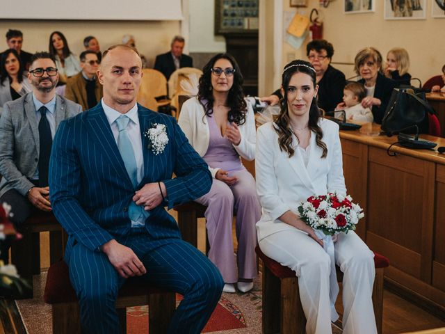 Il matrimonio di Demis e Daniela a Venaria Reale, Torino 106