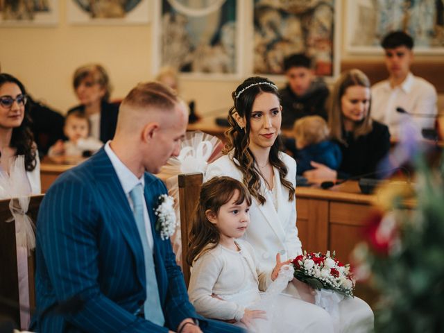 Il matrimonio di Demis e Daniela a Venaria Reale, Torino 111