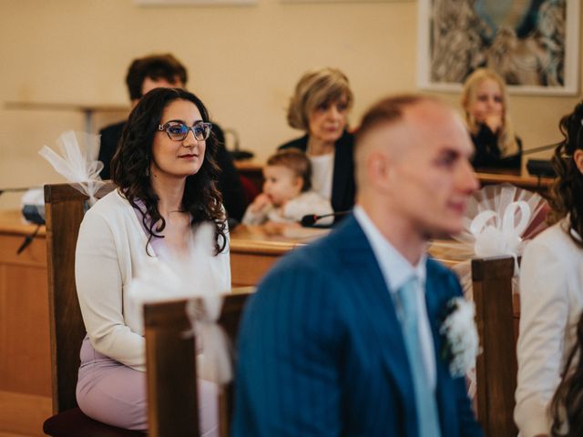 Il matrimonio di Demis e Daniela a Venaria Reale, Torino 113