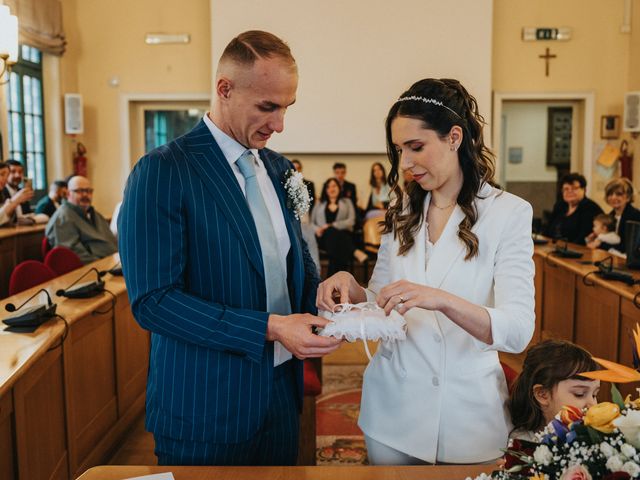 Il matrimonio di Demis e Daniela a Venaria Reale, Torino 128