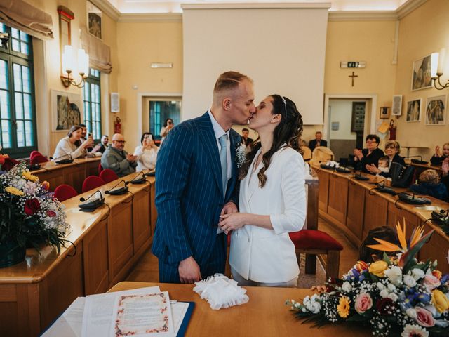 Il matrimonio di Demis e Daniela a Venaria Reale, Torino 132