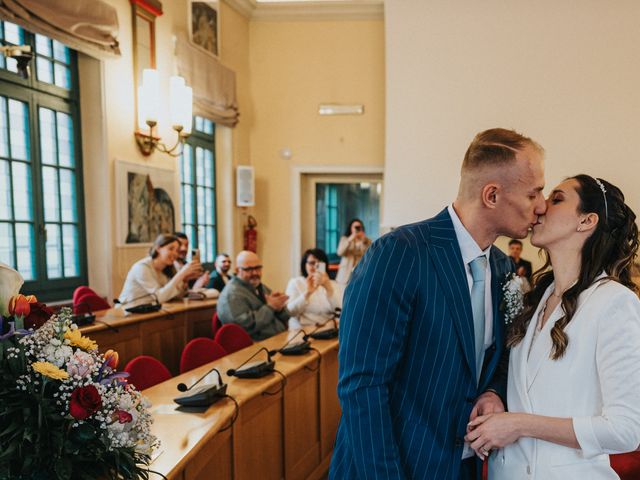 Il matrimonio di Demis e Daniela a Venaria Reale, Torino 134