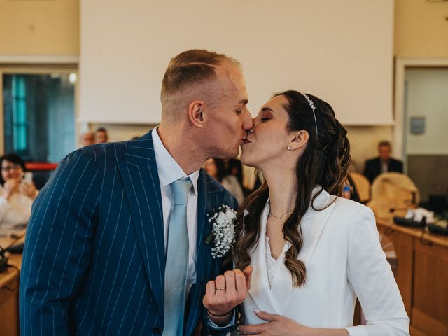 Il matrimonio di Demis e Daniela a Venaria Reale, Torino 136