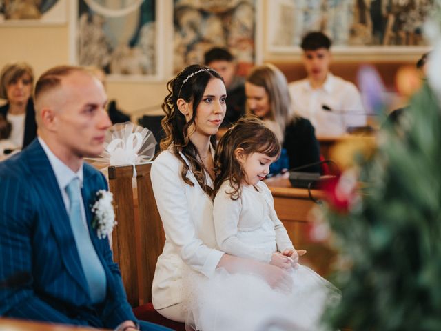 Il matrimonio di Demis e Daniela a Venaria Reale, Torino 139