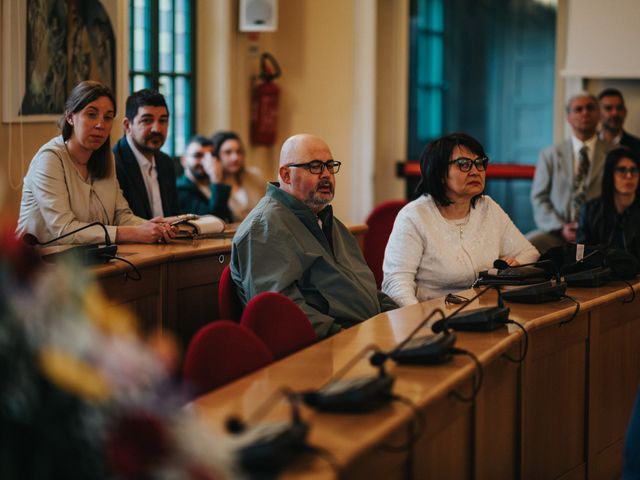 Il matrimonio di Demis e Daniela a Venaria Reale, Torino 144