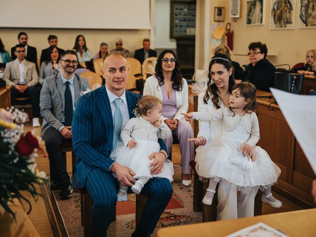 Il matrimonio di Demis e Daniela a Venaria Reale, Torino 147