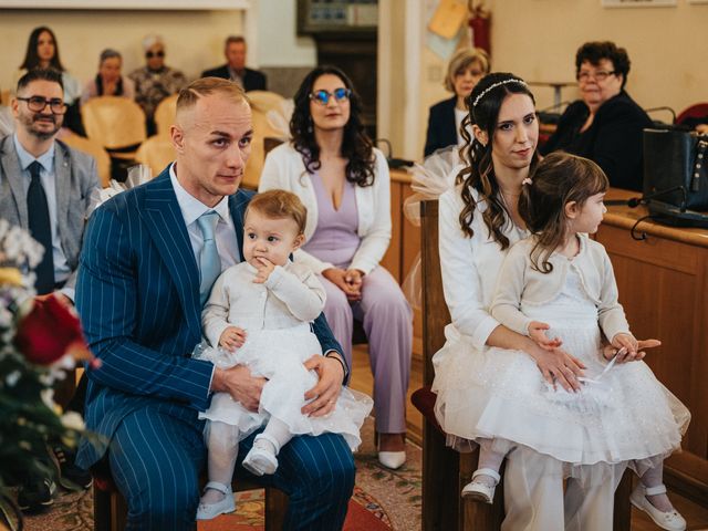 Il matrimonio di Demis e Daniela a Venaria Reale, Torino 148