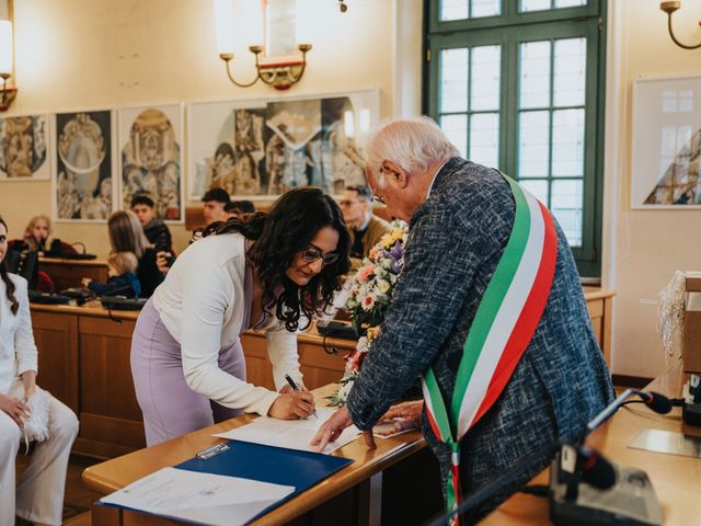 Il matrimonio di Demis e Daniela a Venaria Reale, Torino 155