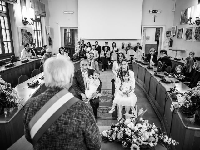 Il matrimonio di Demis e Daniela a Venaria Reale, Torino 158