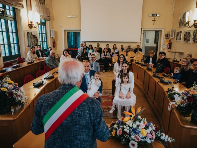 Il matrimonio di Demis e Daniela a Venaria Reale, Torino 159