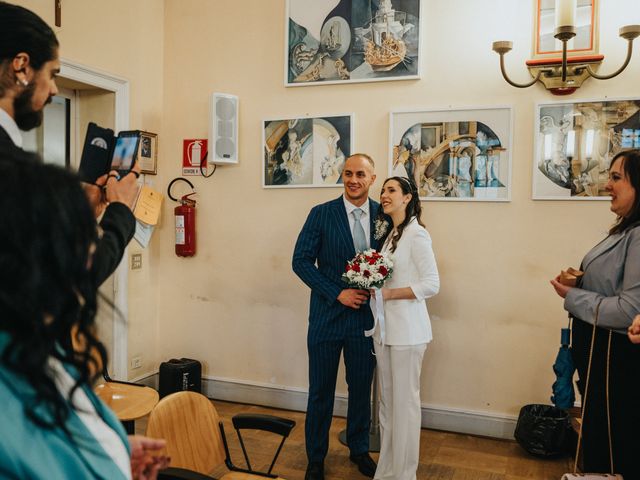 Il matrimonio di Demis e Daniela a Venaria Reale, Torino 180