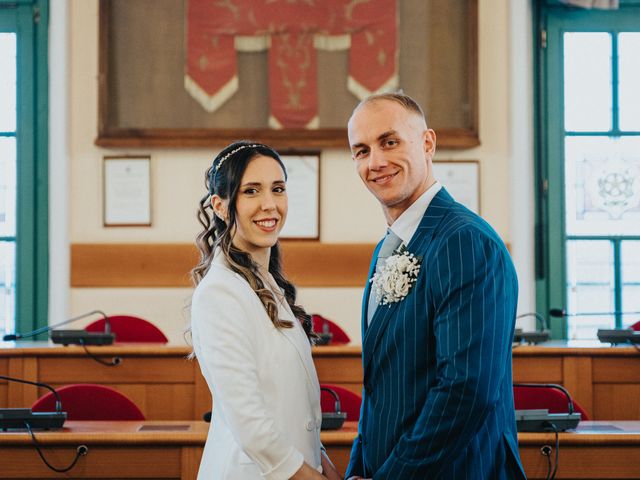 Il matrimonio di Demis e Daniela a Venaria Reale, Torino 184