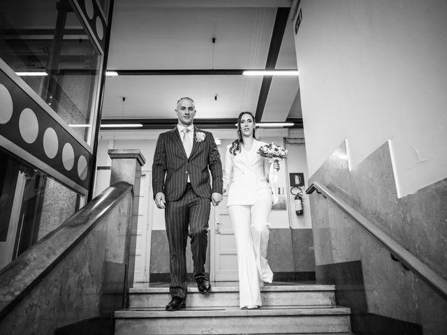 Il matrimonio di Demis e Daniela a Venaria Reale, Torino 186