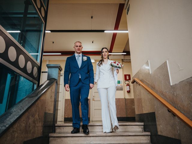 Il matrimonio di Demis e Daniela a Venaria Reale, Torino 187