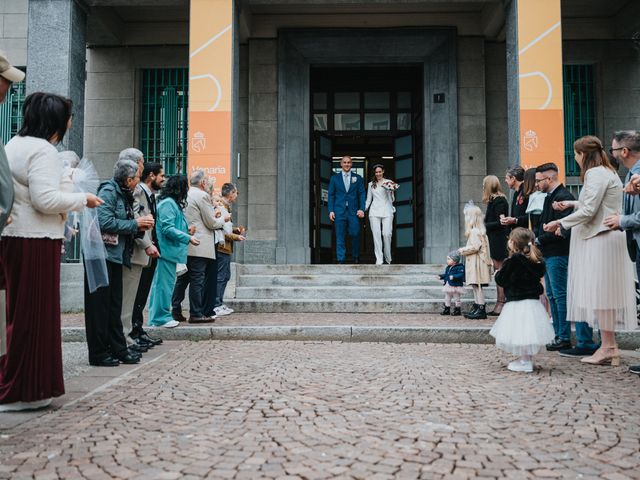 Il matrimonio di Demis e Daniela a Venaria Reale, Torino 189