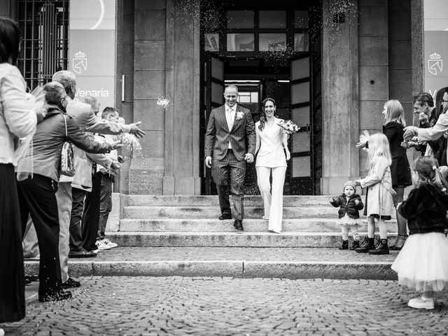 Il matrimonio di Demis e Daniela a Venaria Reale, Torino 192