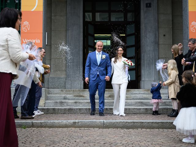Il matrimonio di Demis e Daniela a Venaria Reale, Torino 194