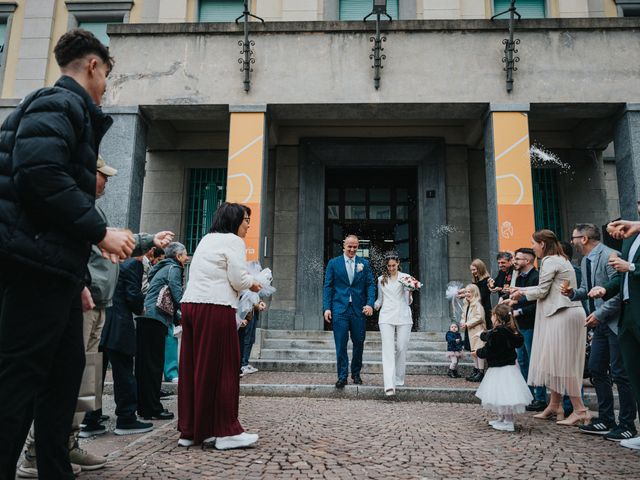 Il matrimonio di Demis e Daniela a Venaria Reale, Torino 195