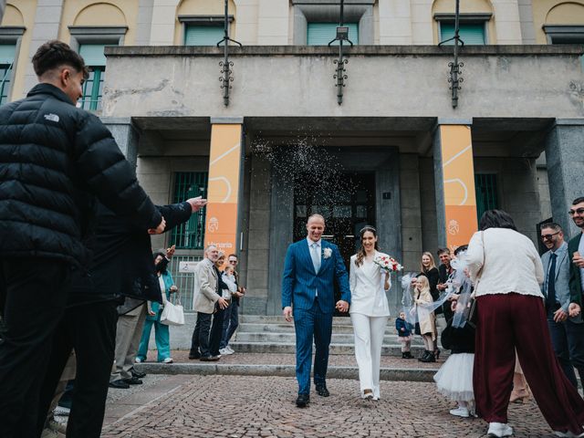 Il matrimonio di Demis e Daniela a Venaria Reale, Torino 196