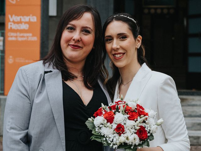 Il matrimonio di Demis e Daniela a Venaria Reale, Torino 208